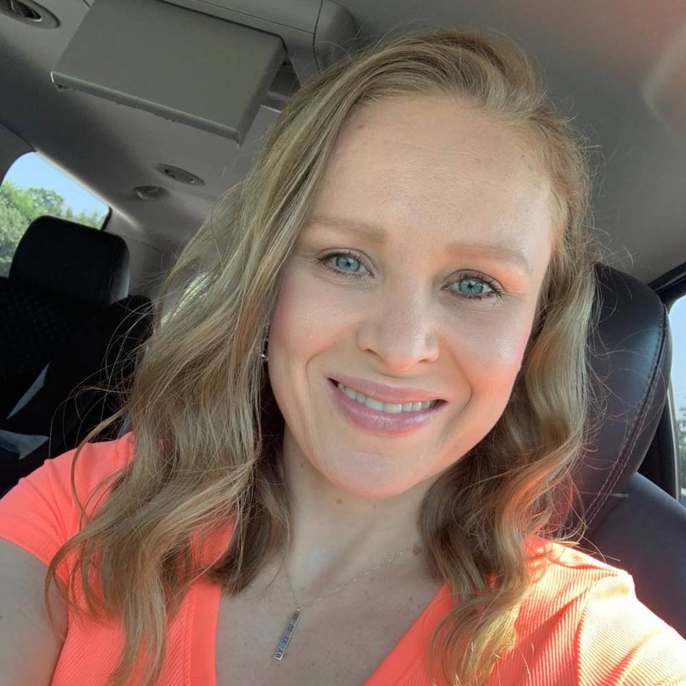 Meet your Posher, Kristen